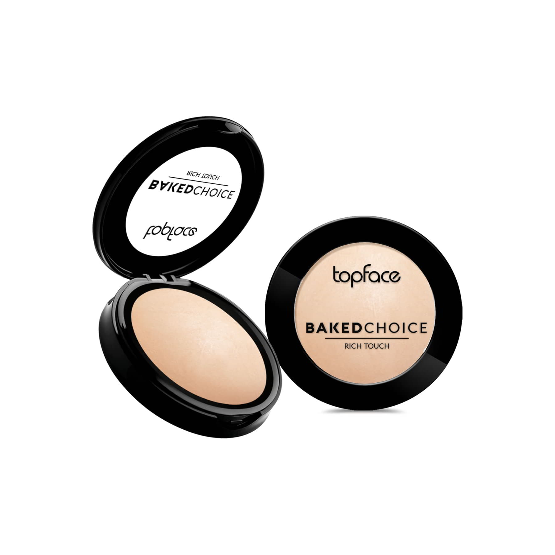 Baked Choice Rich Touch Powder