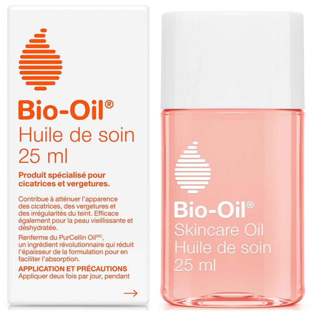 Bio-Oil Huile Soin de la peau spécialisés 125ml - tunisie