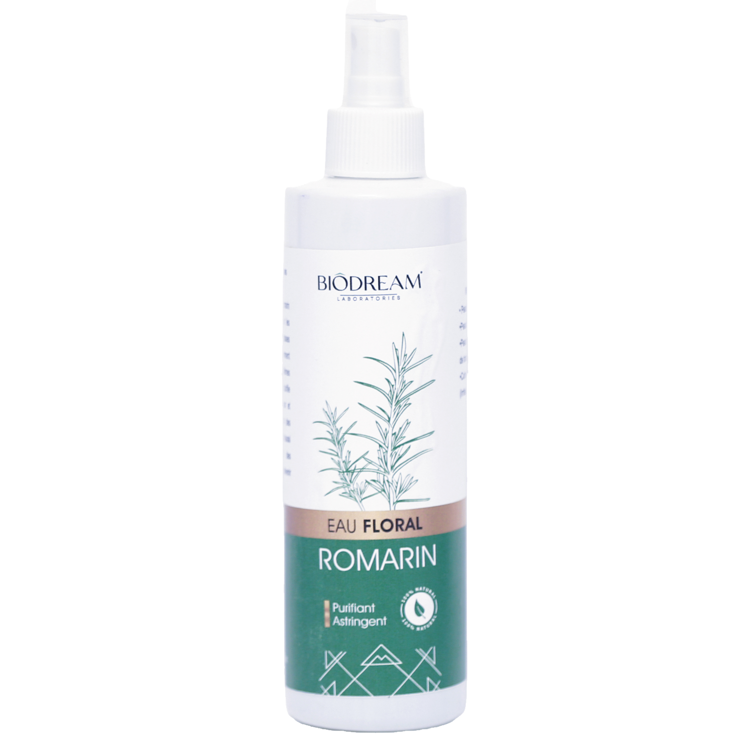 Biodream-Hydrolat-Romarin-250ml-Tunisie