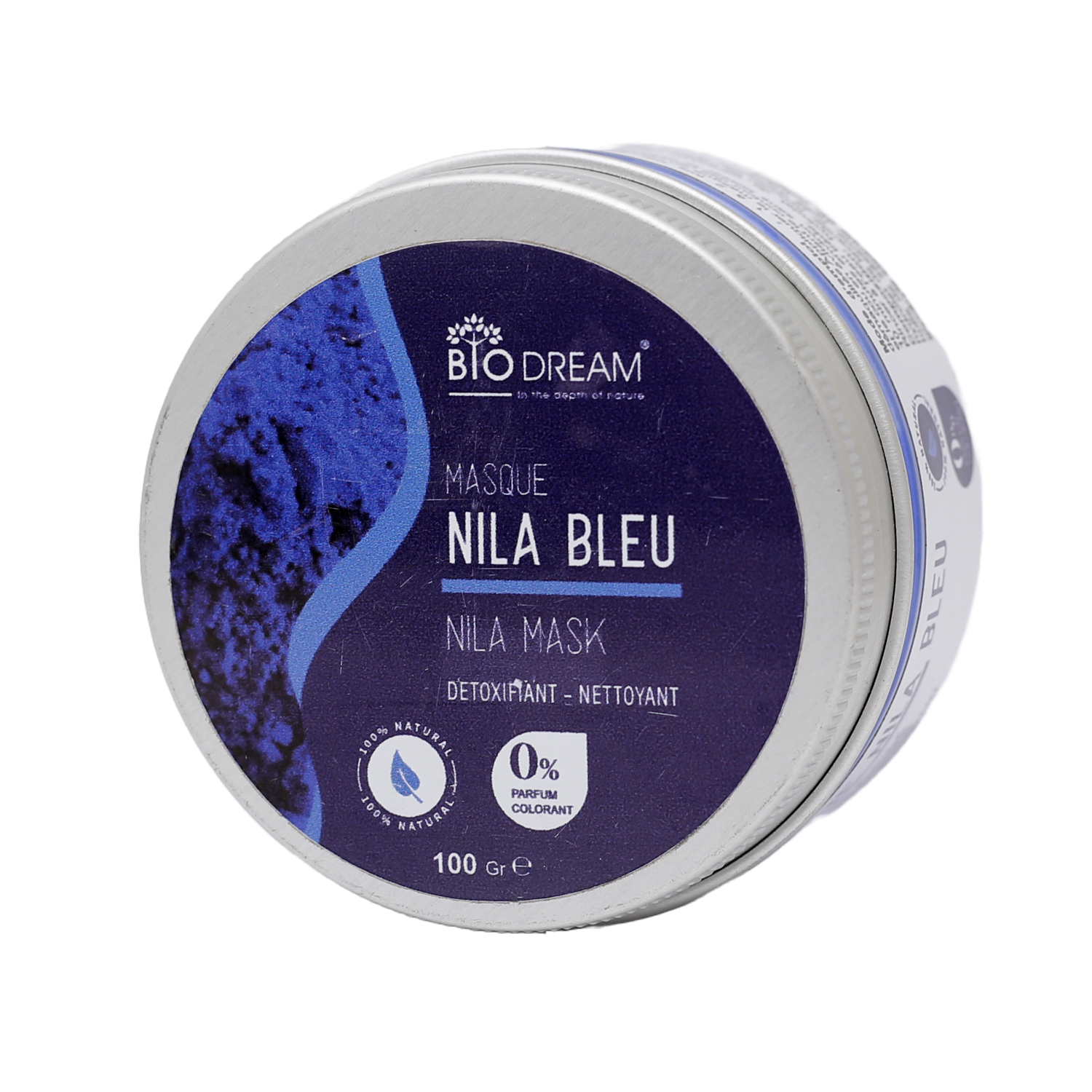 Nila Bleu 100g