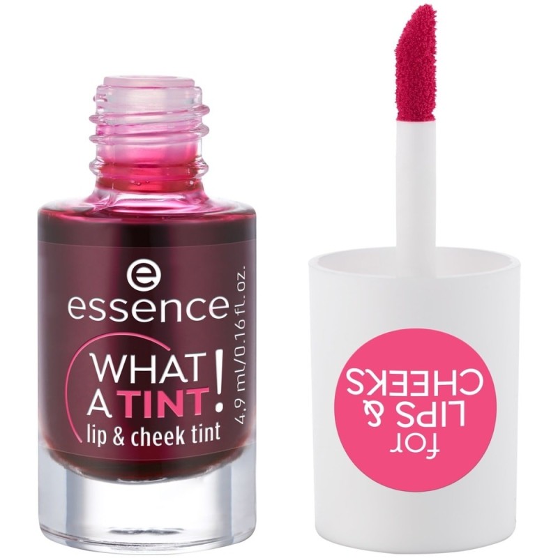 Essence Blush Liquide Joues Levres What Tint Lip Cheek Tint