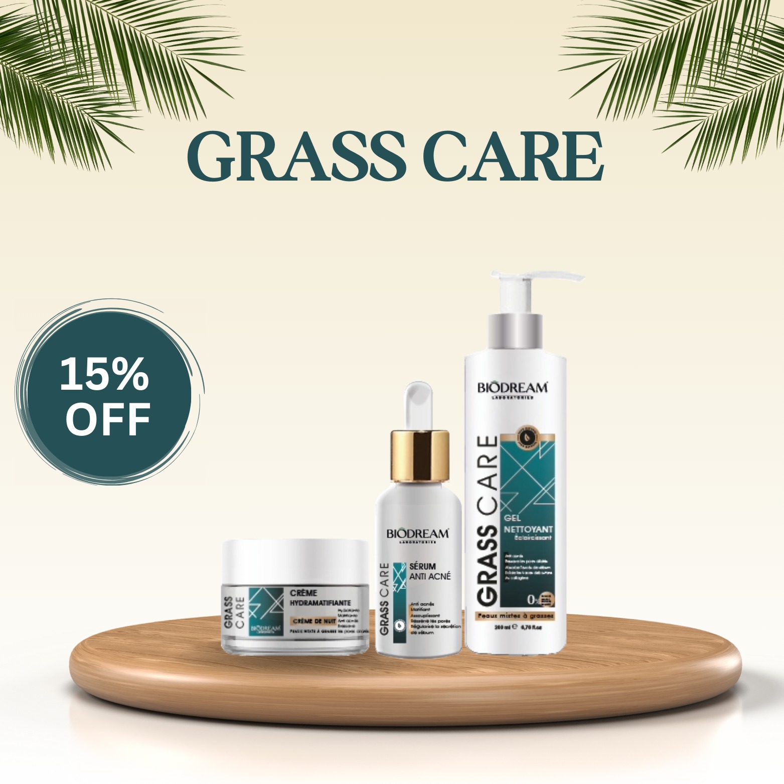 Pack Grass Care