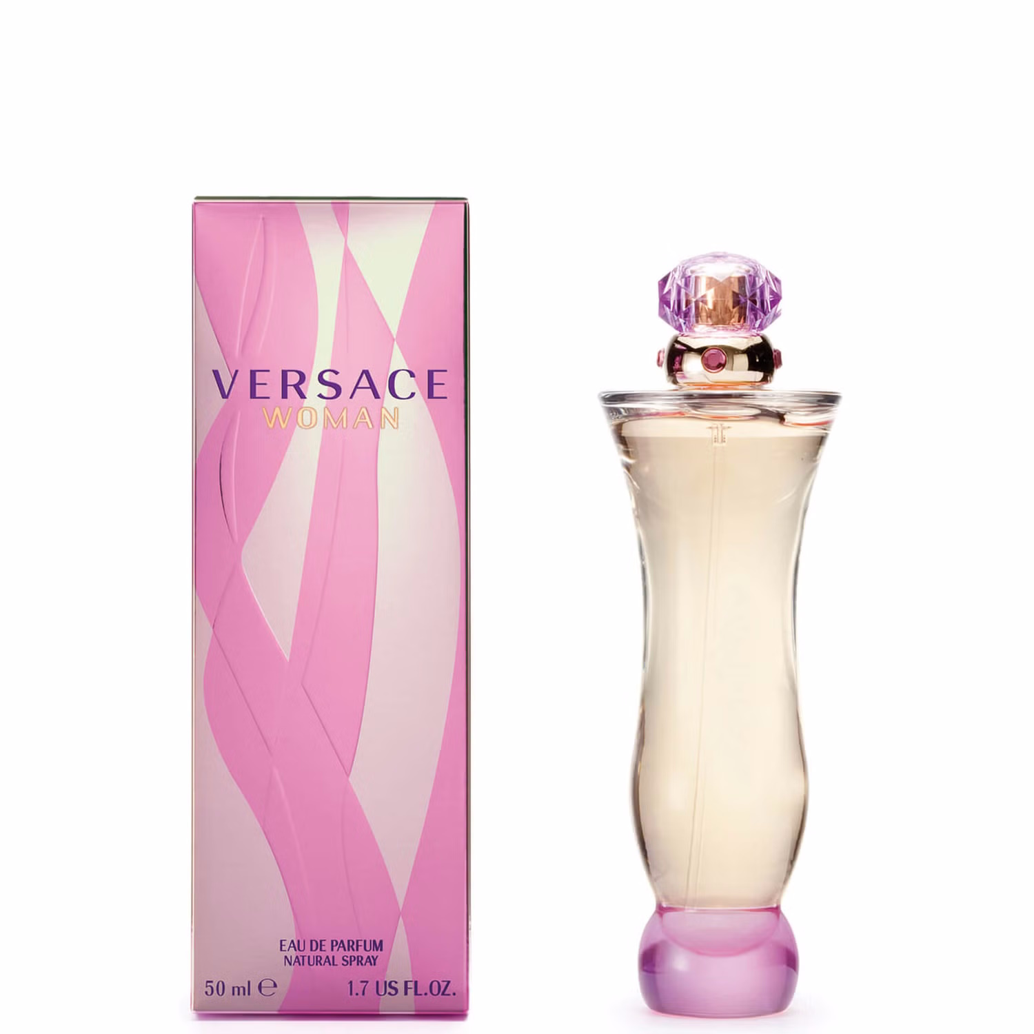 Versace Woman Eau De Parfum 50ml 1