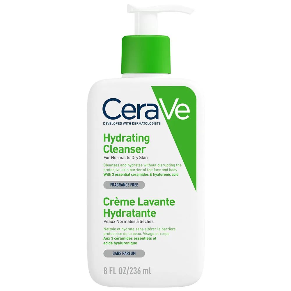Creme Lavante Hydratante 236ml 1