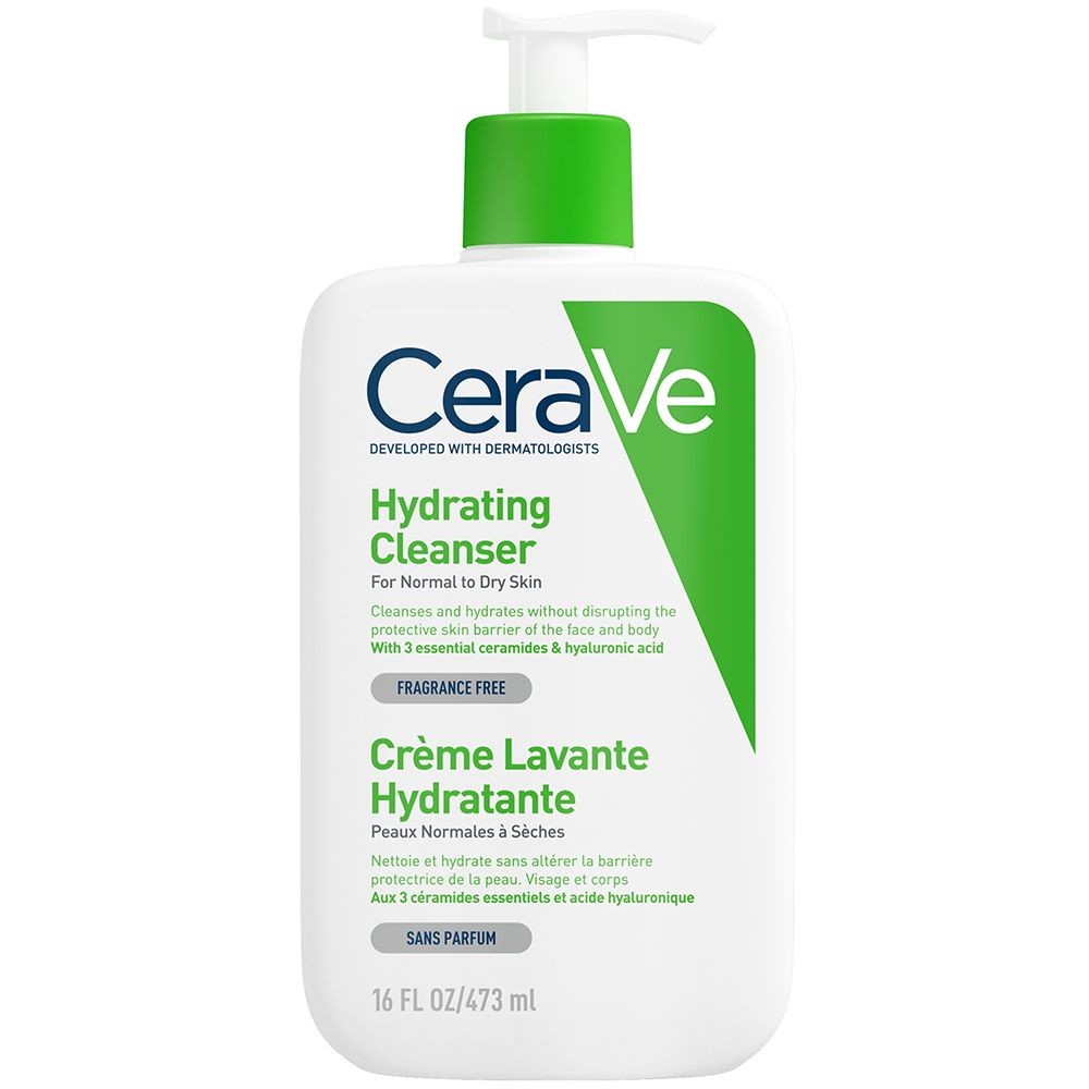 Creme Lavante Hydratante 473ml 1