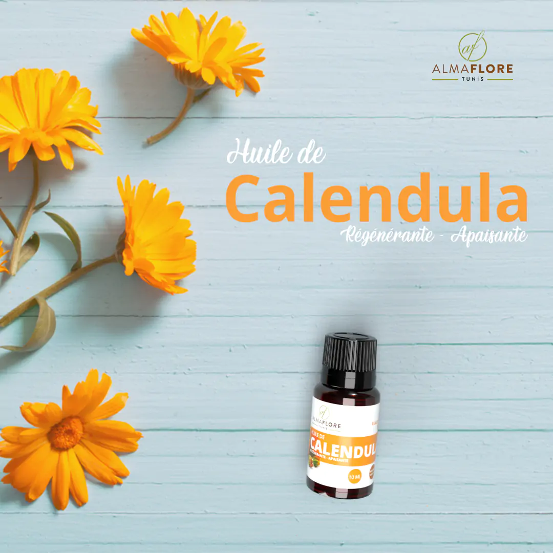 Huile De Calendula 10ml