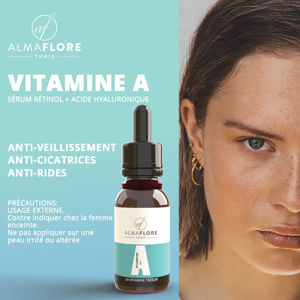 Vitamine A 10ml