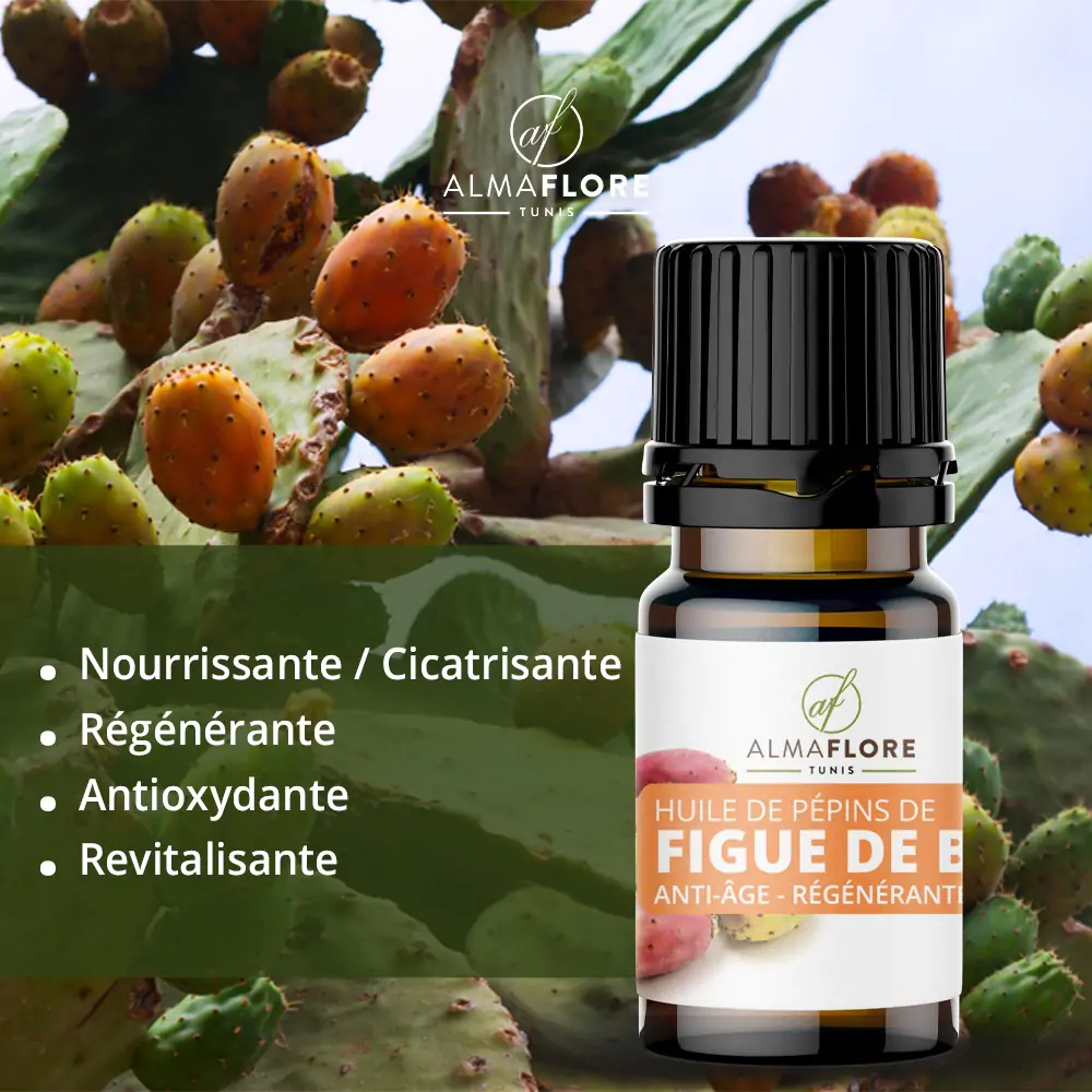 Huile De Figue De Barbarie 50ml