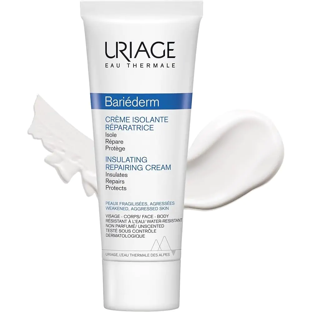 BARIÉDERM – CICA Creme Isolante Réparatrice 75ml