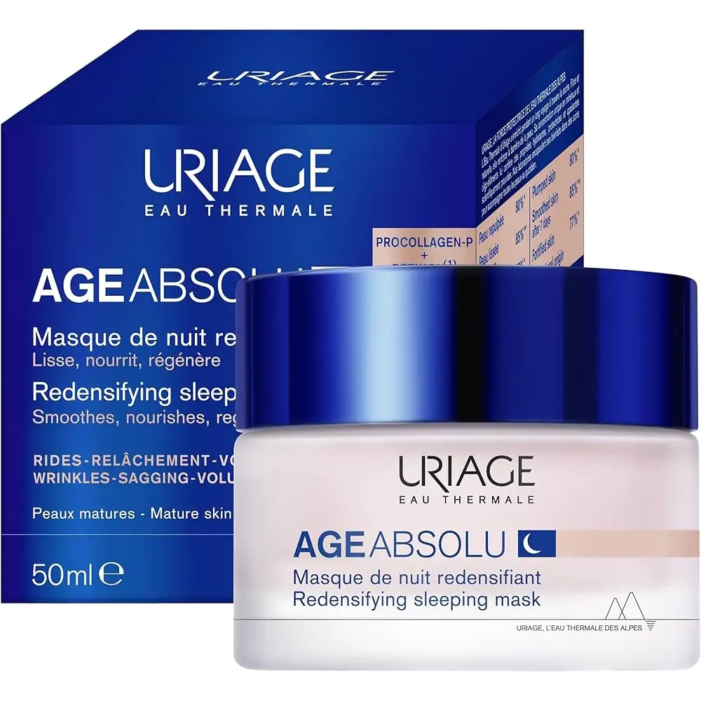 AGE ABSOLU Masque Nuit Redensifiant 50ml