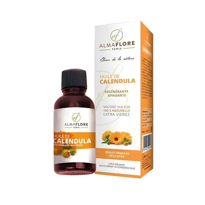 Huile De Calendula 10ml