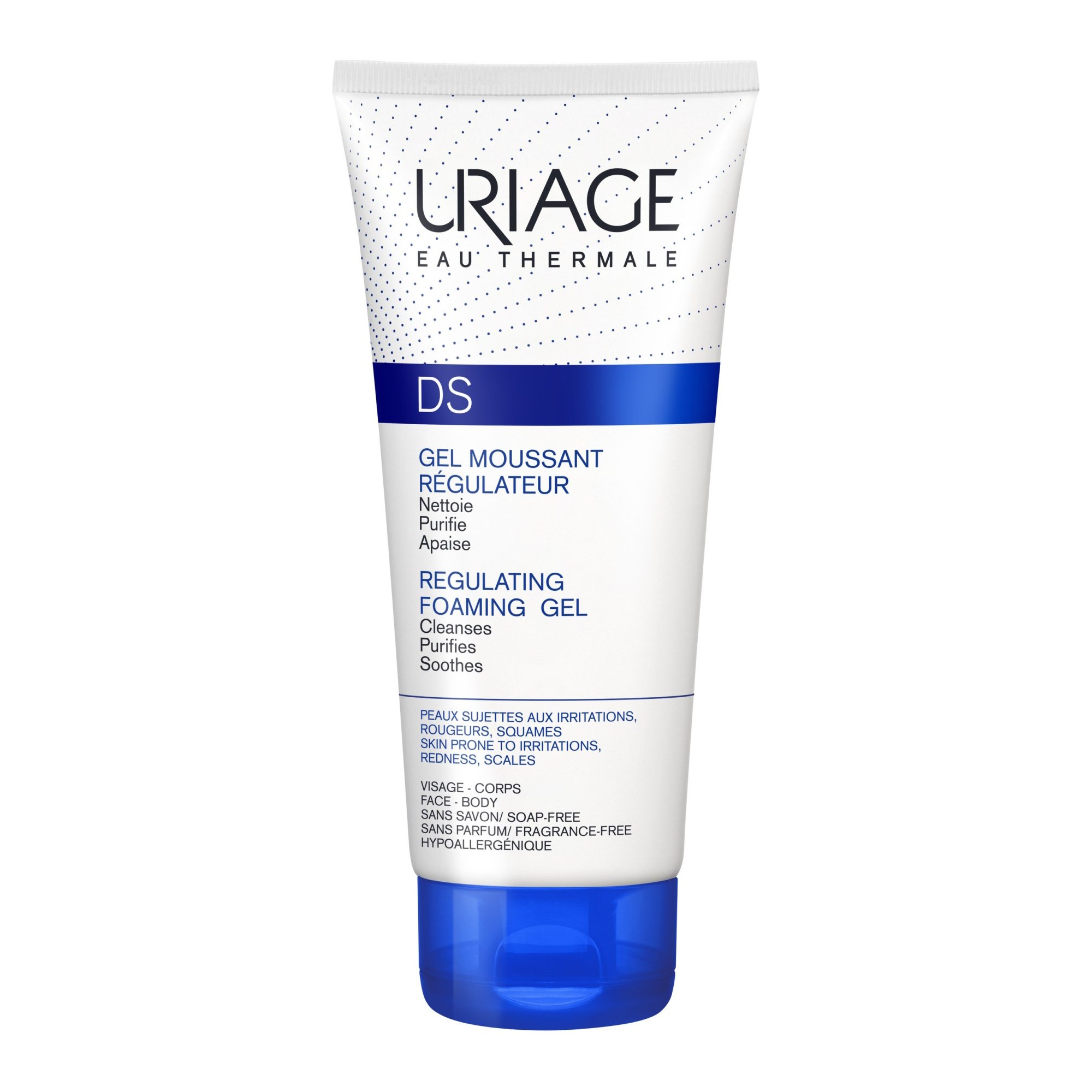 URIAGE-DS-GEL-MOUSSANT-REGULATEUR