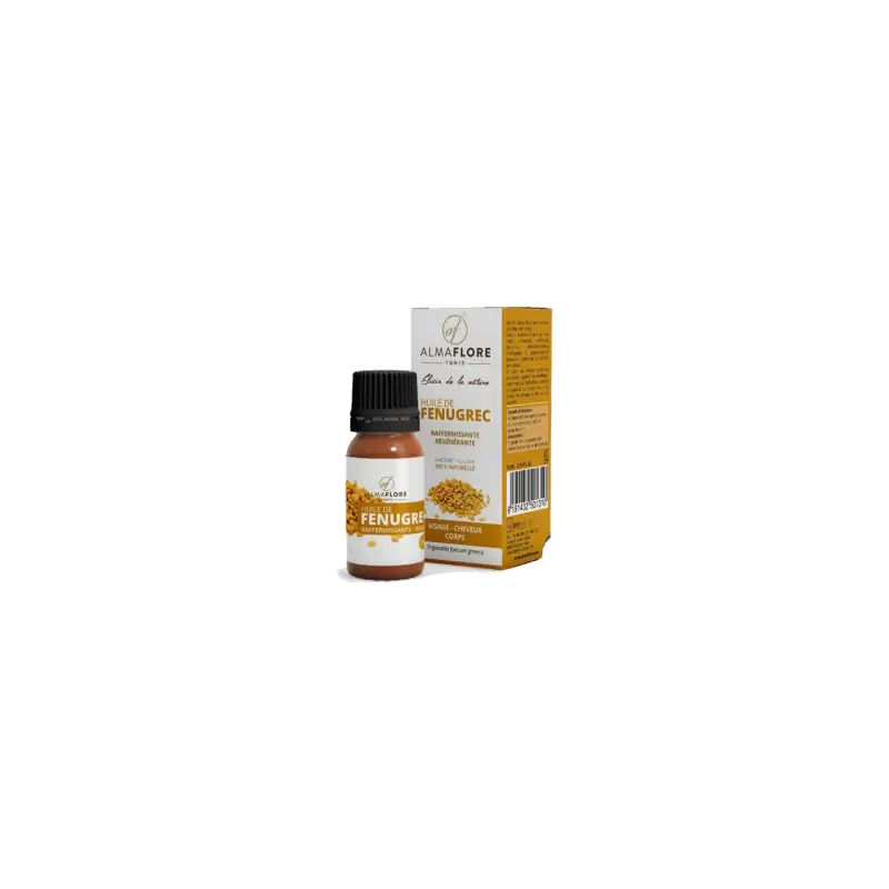 Huile De Fenugrec 10ml