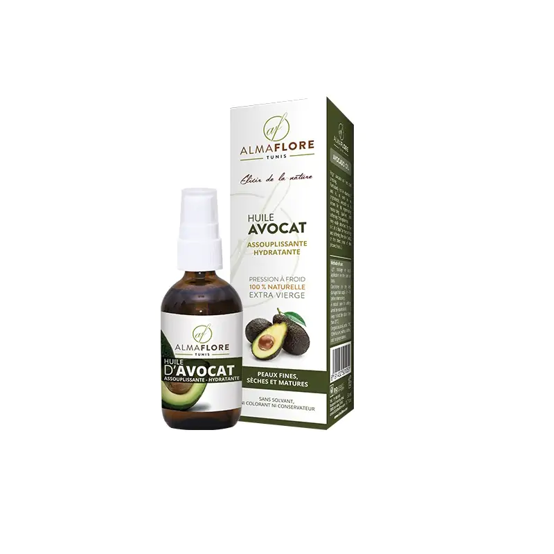 Huile D'Avocat 10ml