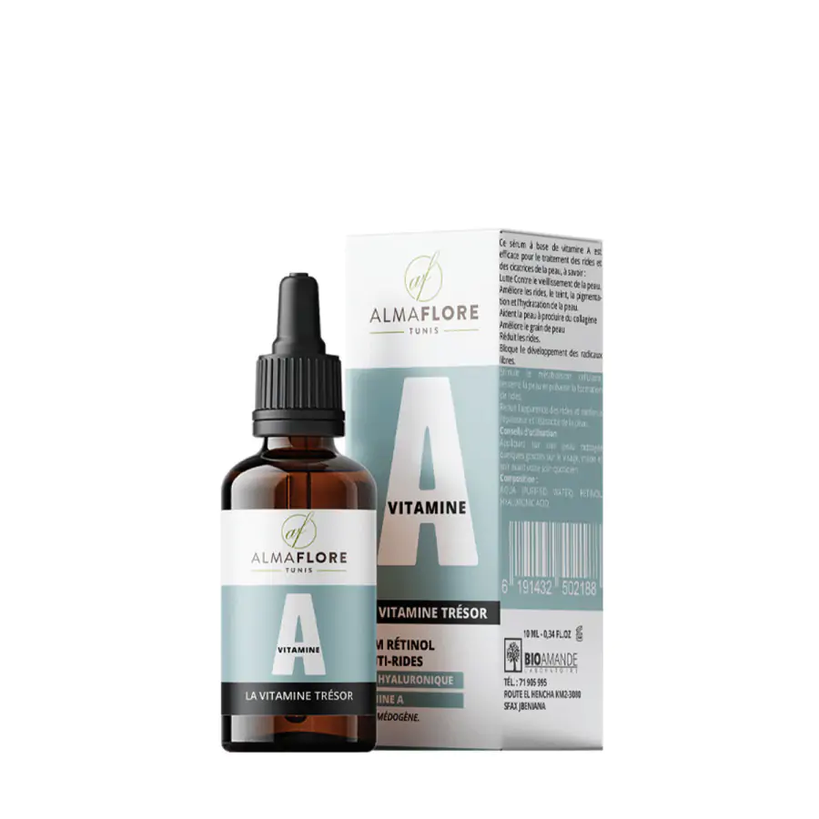 Vitamine A 10ml