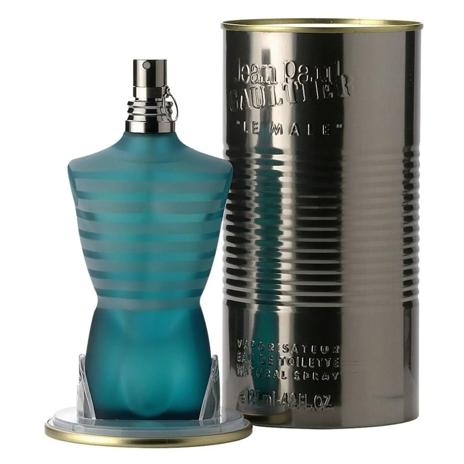 "Le Male" Eau De Toilette 125ml