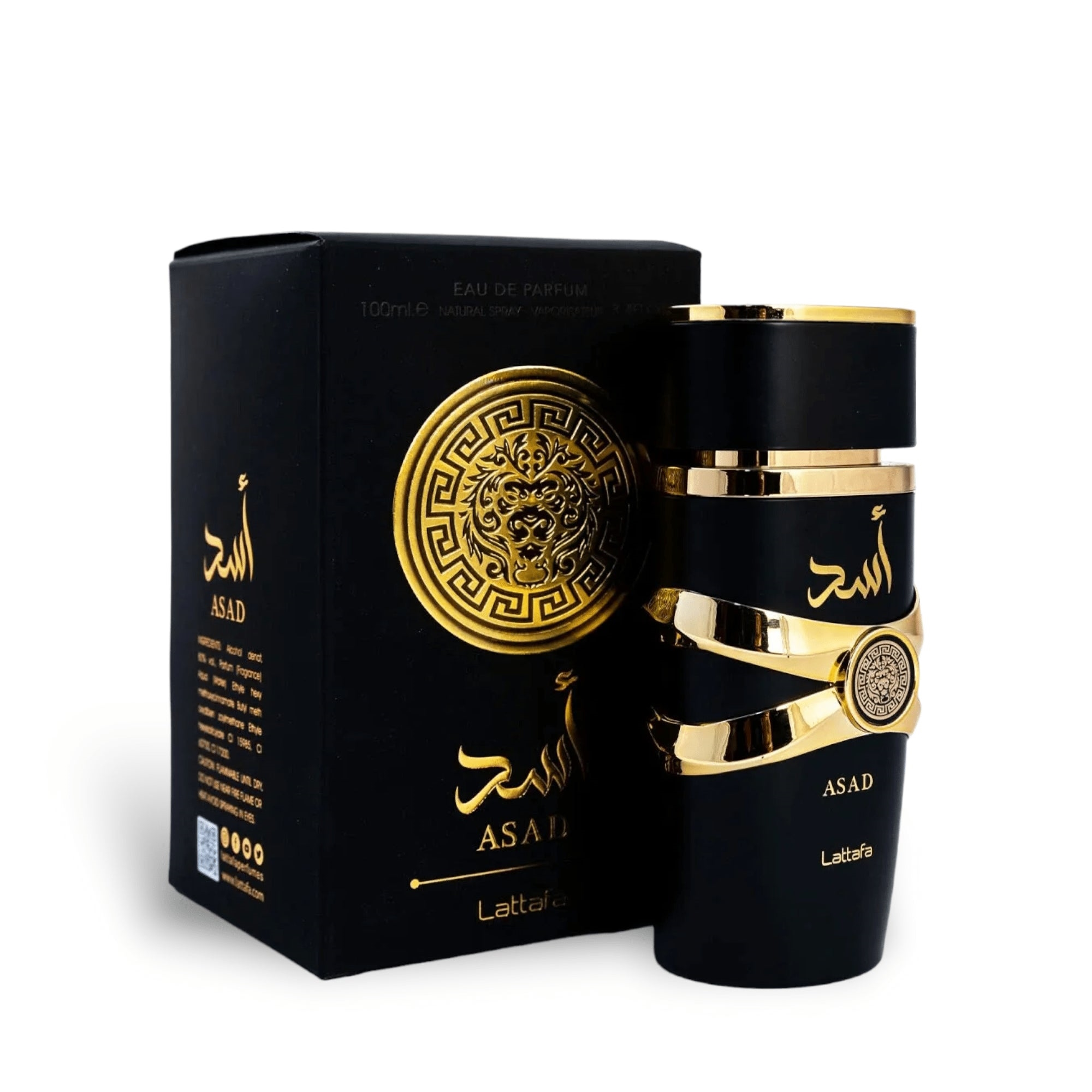 Asad Eau De Parfum