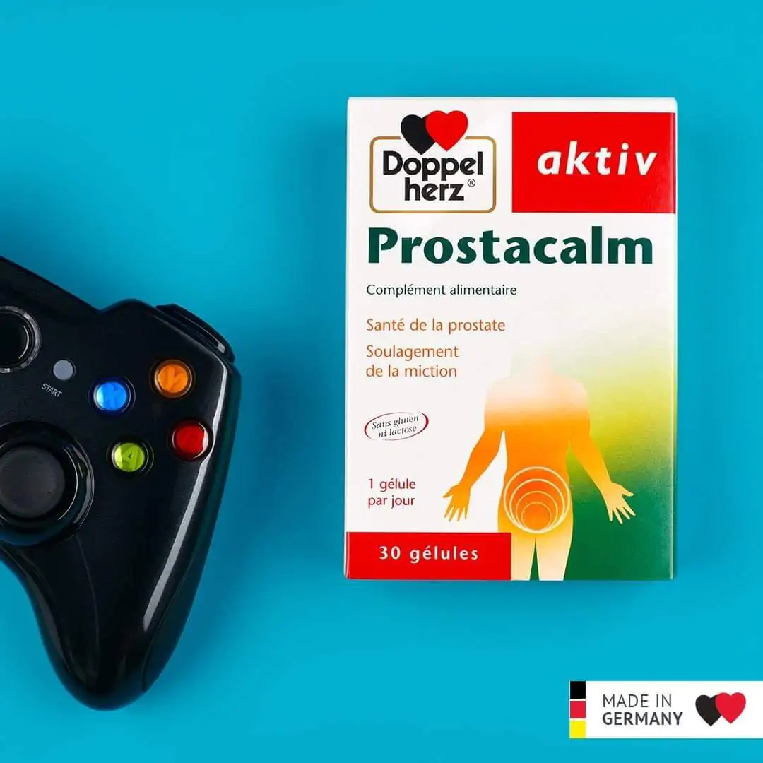 Aktiv Prostacalm 30 Gelules