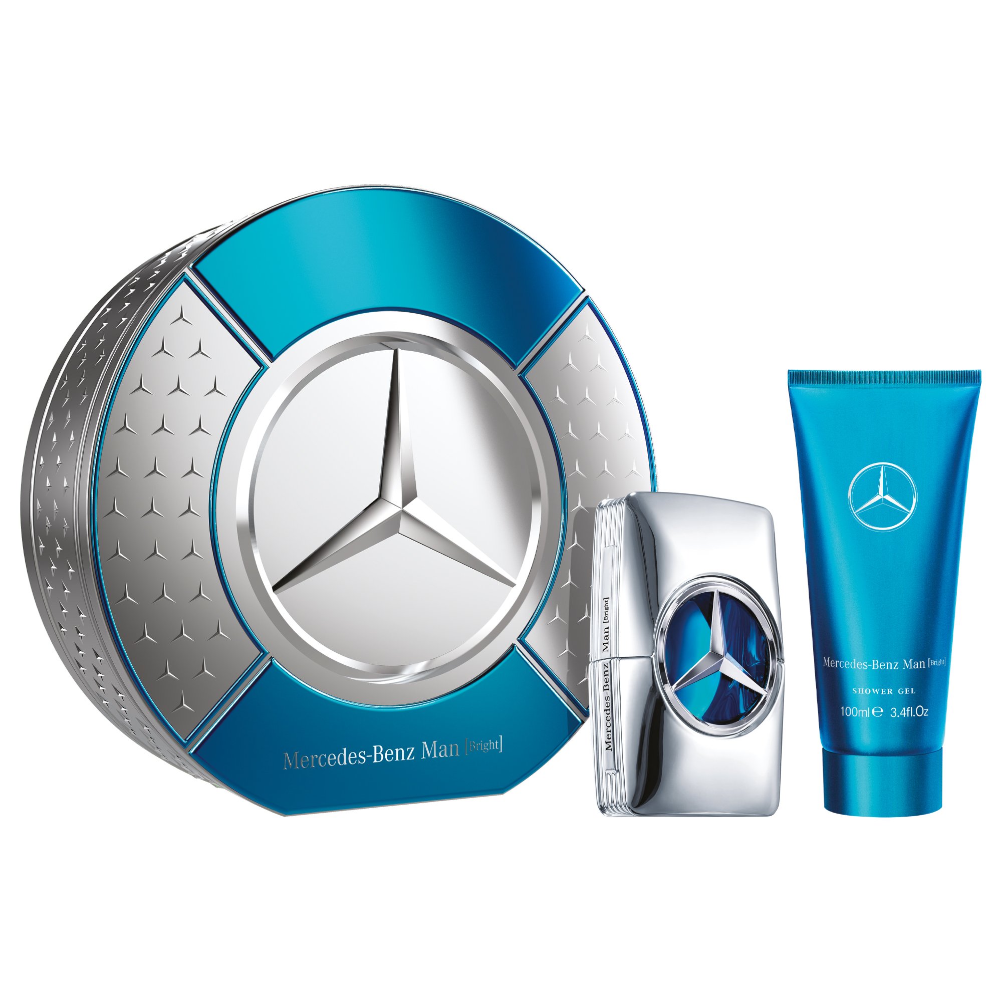 Coffret Mercedes Man Bright