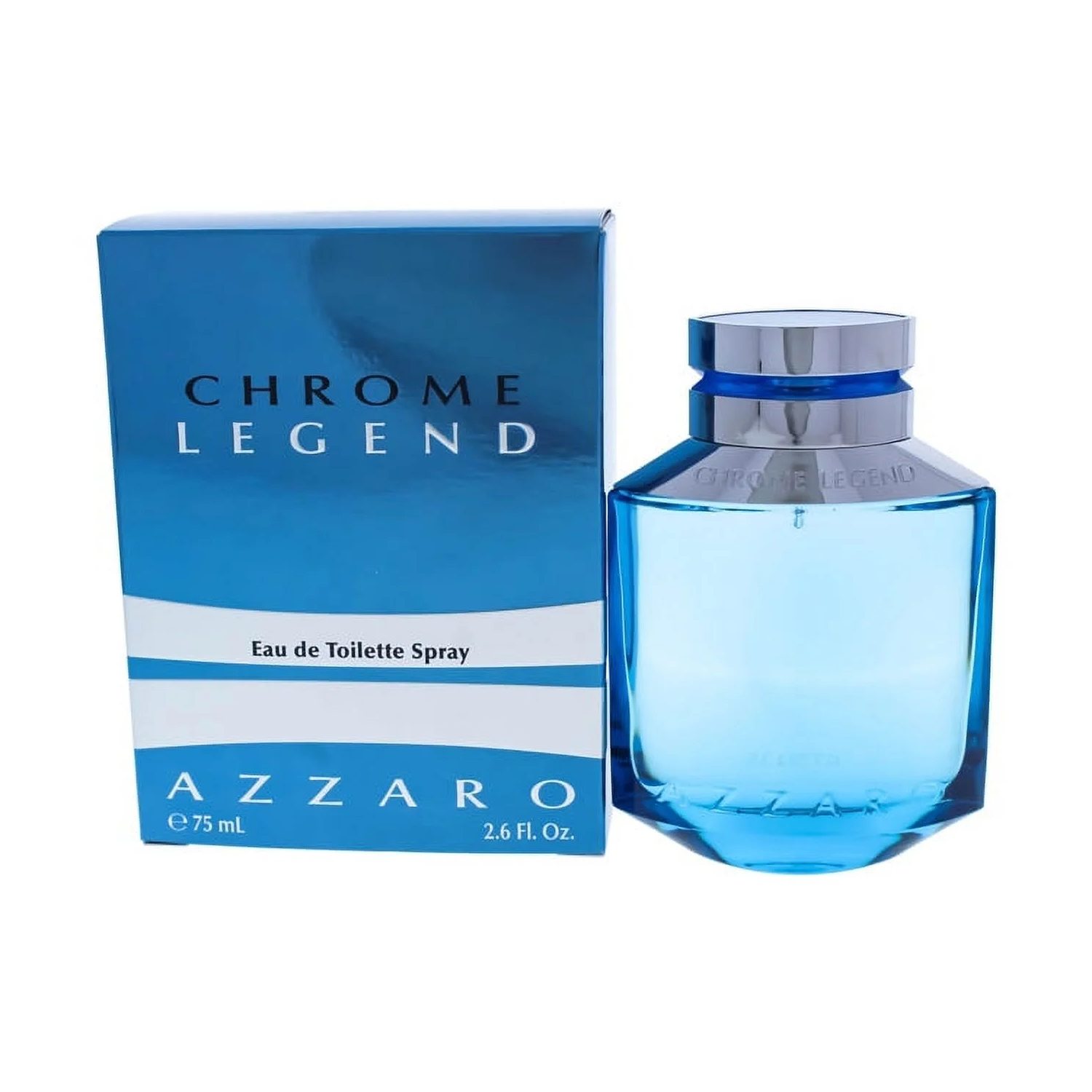 Chrome Legend Eau De Toilette