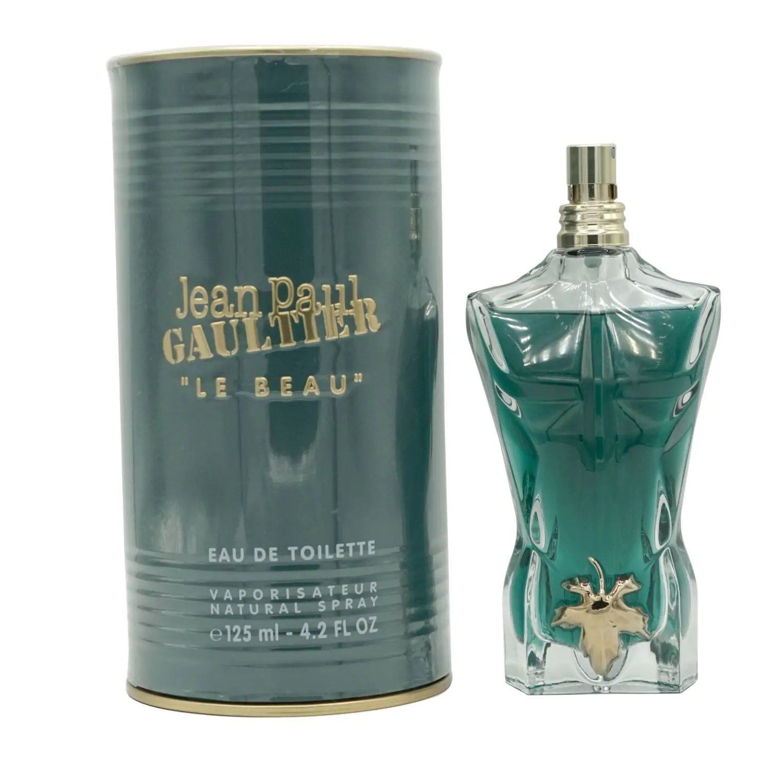 "Le Beau" Eau De Toilette 125ml