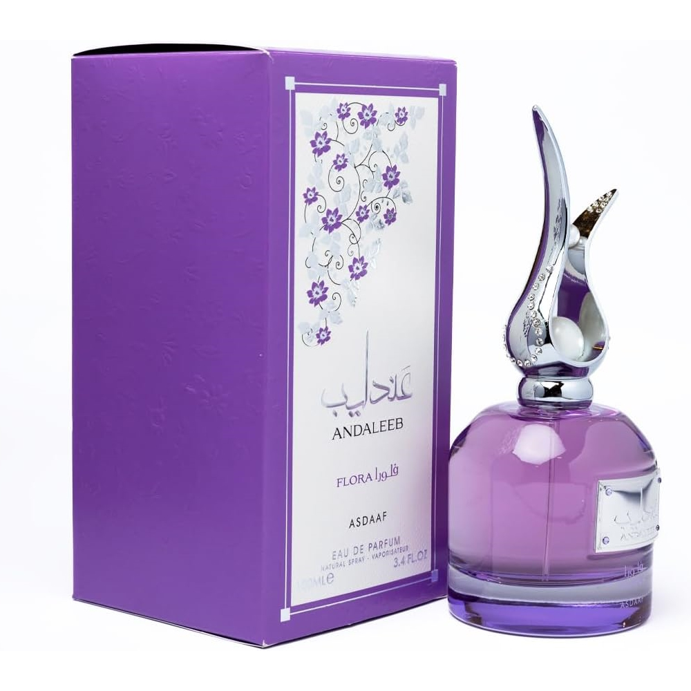 Andaleeb Flora Eau De Parfum