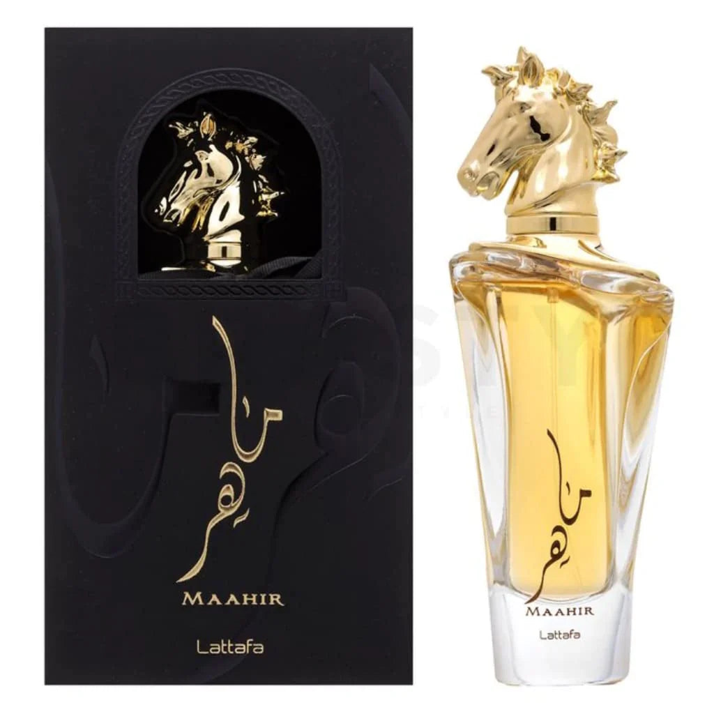 Maahir Eau De Parfum