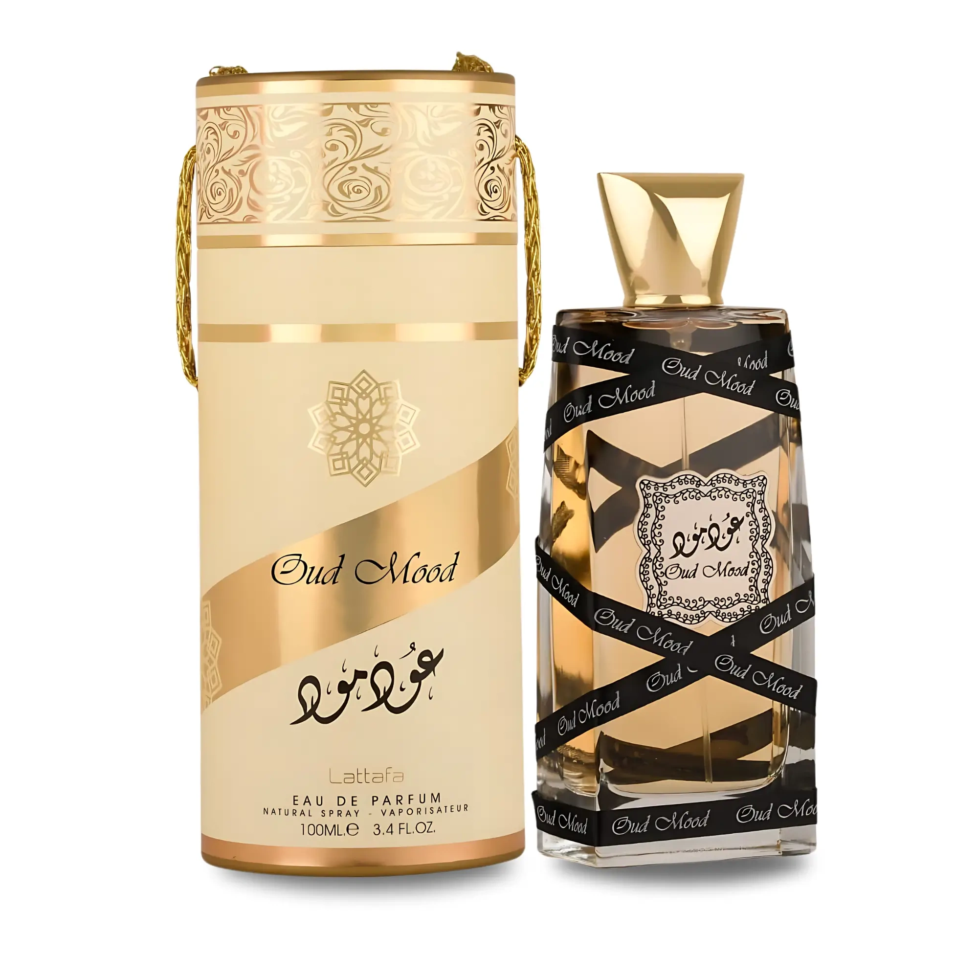 Oud Mood Eau De Parfum 100ml