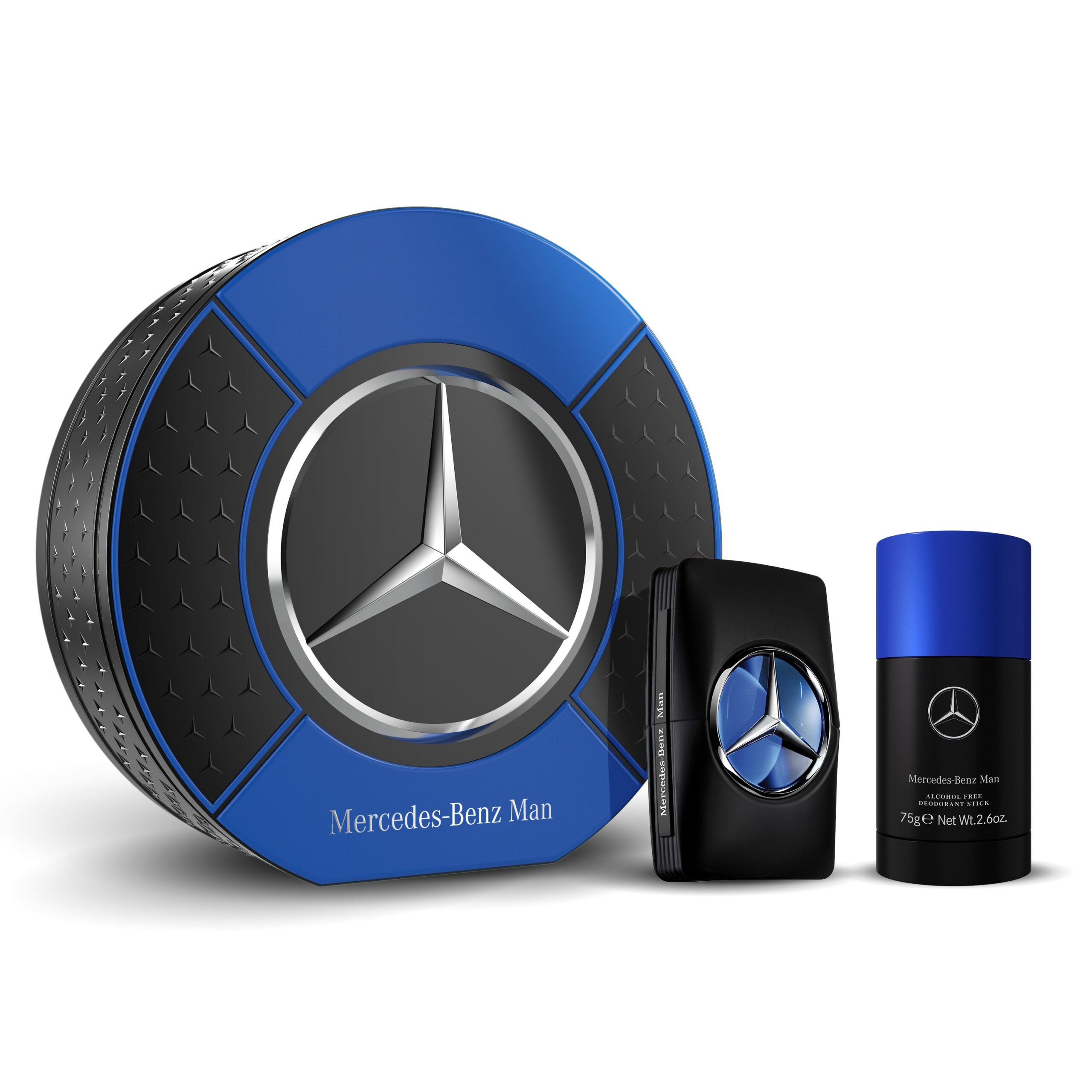 Coffret Mercedes Man