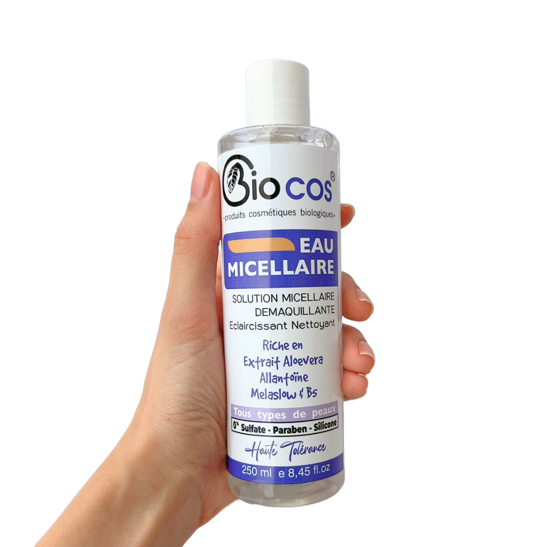 eau micellaire Biocos