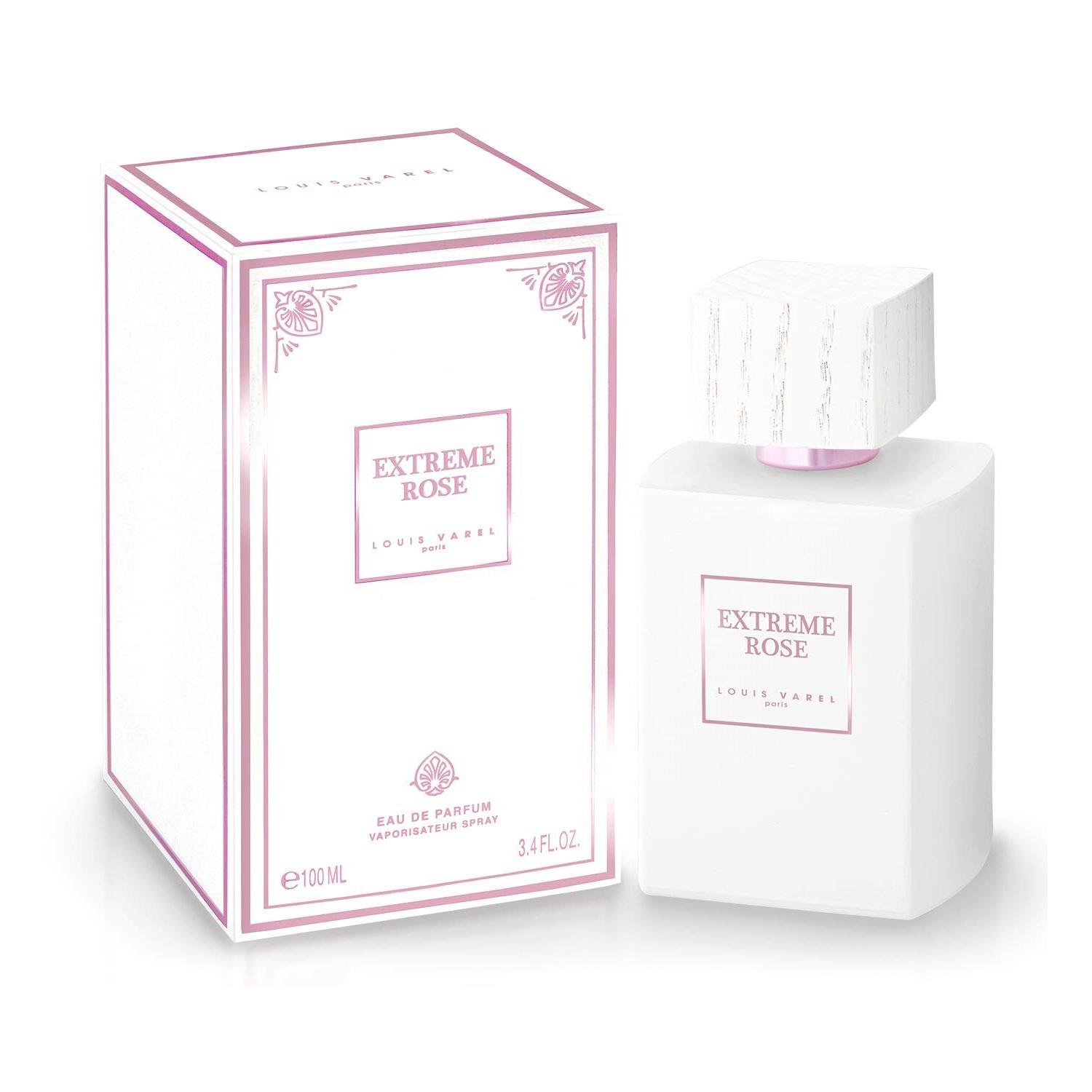 Extreme Rose Eau De Parfum