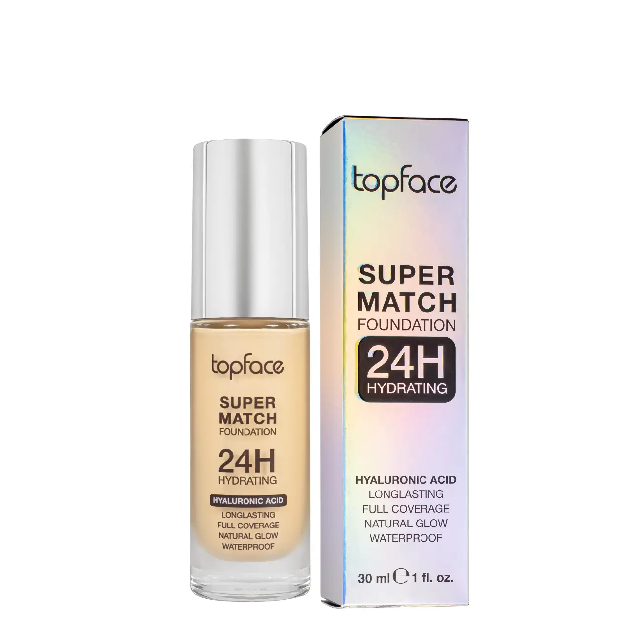 Super Match Foundation 24H 30ml