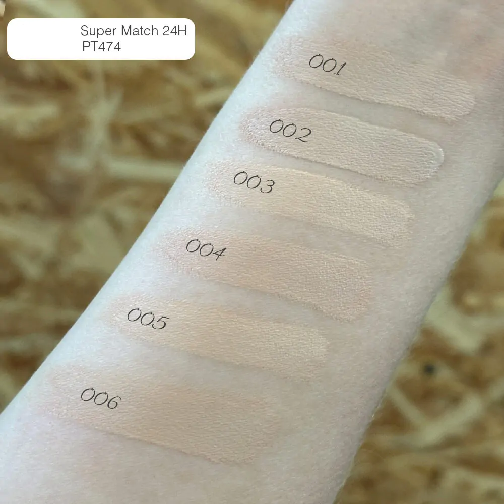 Super Match Concealer 24H