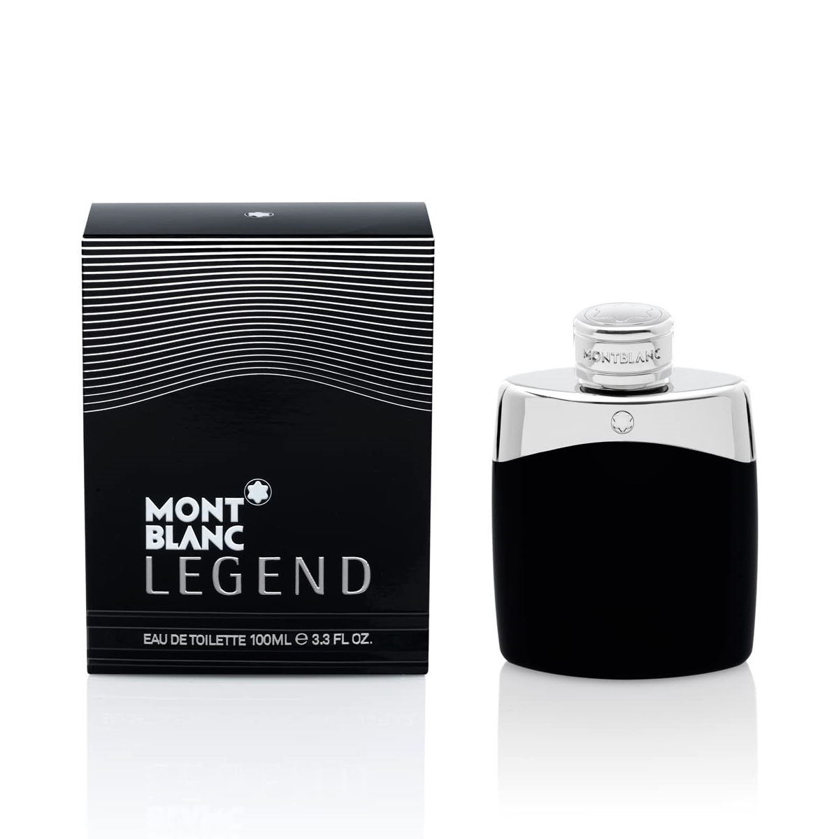 Mont Blanc Legend Pour Homme