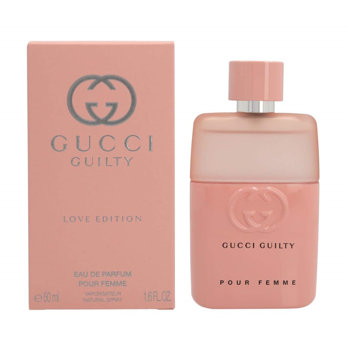 Gucci Guilty Love Edition Eau De Parfum 50ml