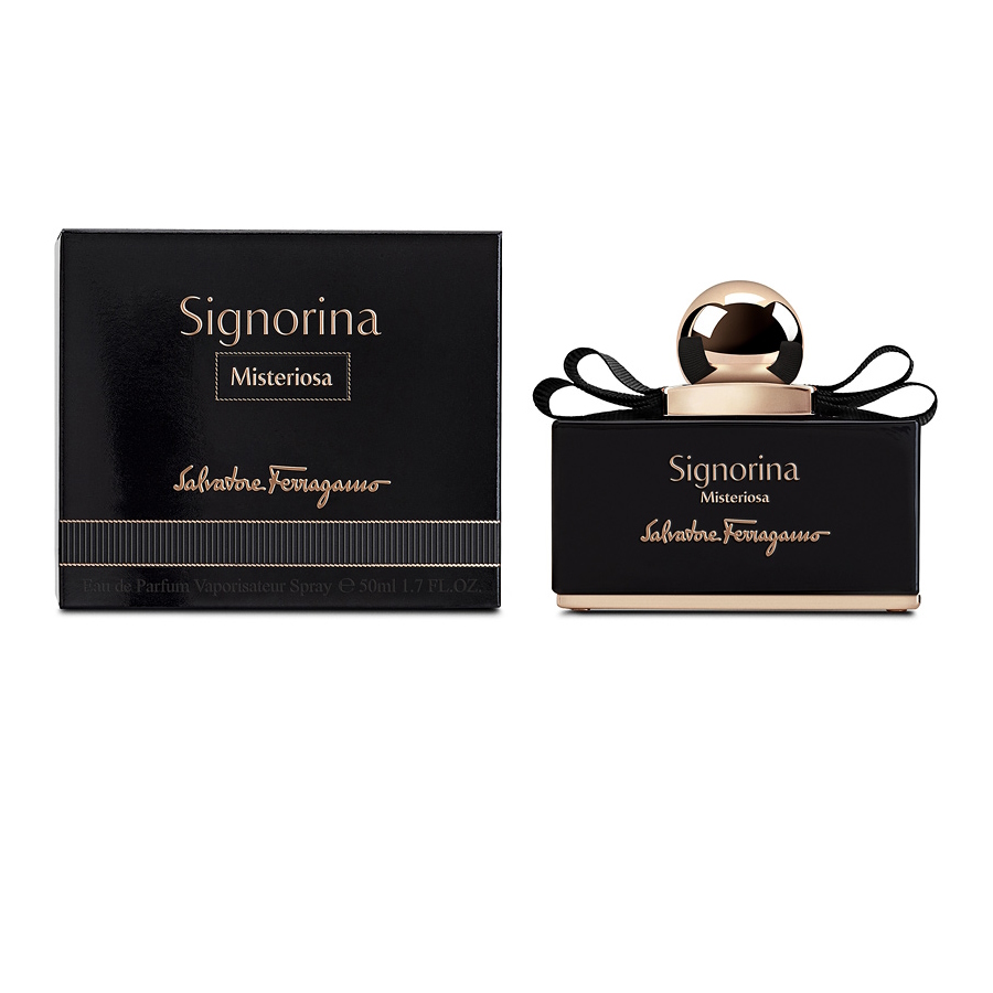 Signorina Misteriosa Eau De Parfum