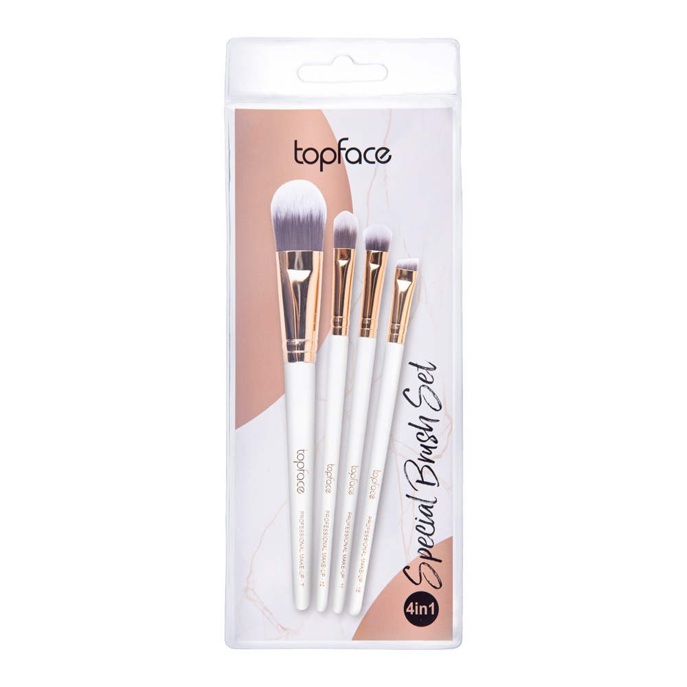 4in1 Special Brush Set