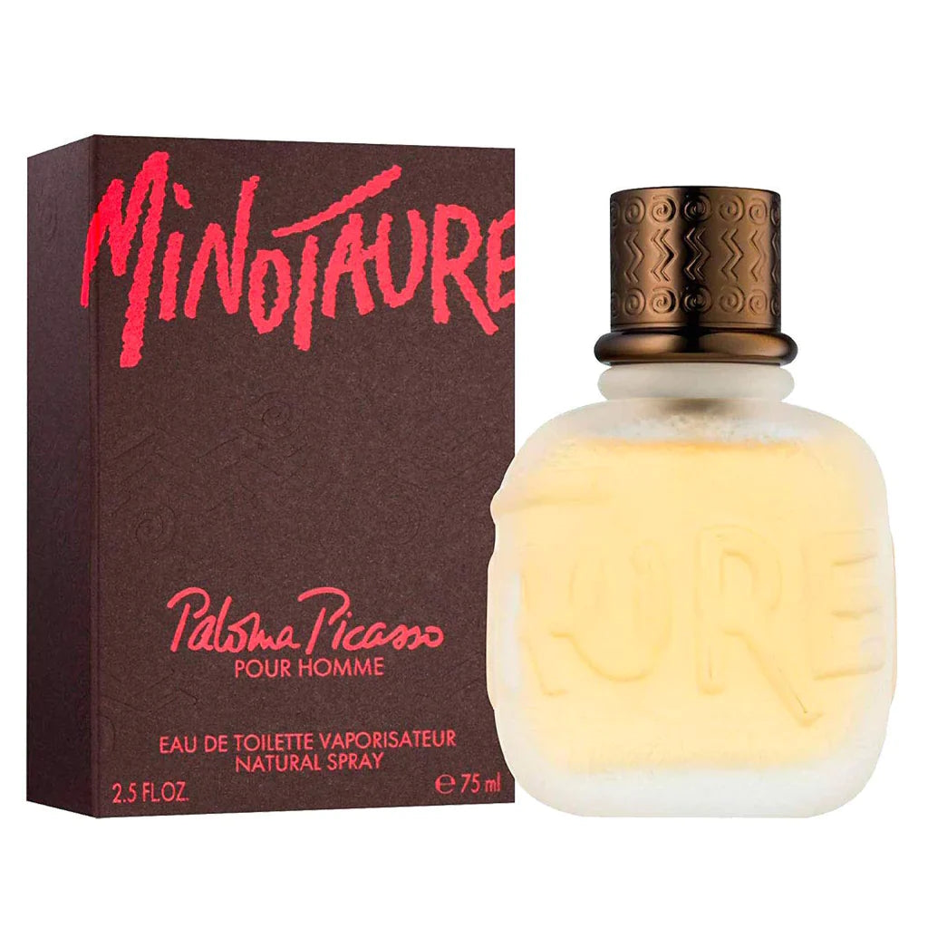 Minotaure Eau De Toilette 75ml