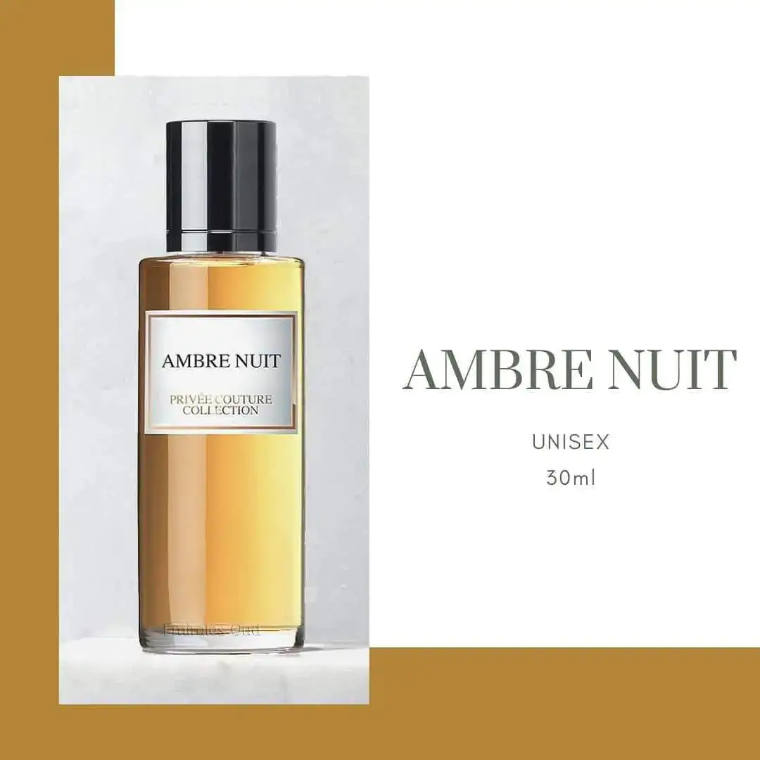 Ambre Nuit Eau De Parfum 30ml