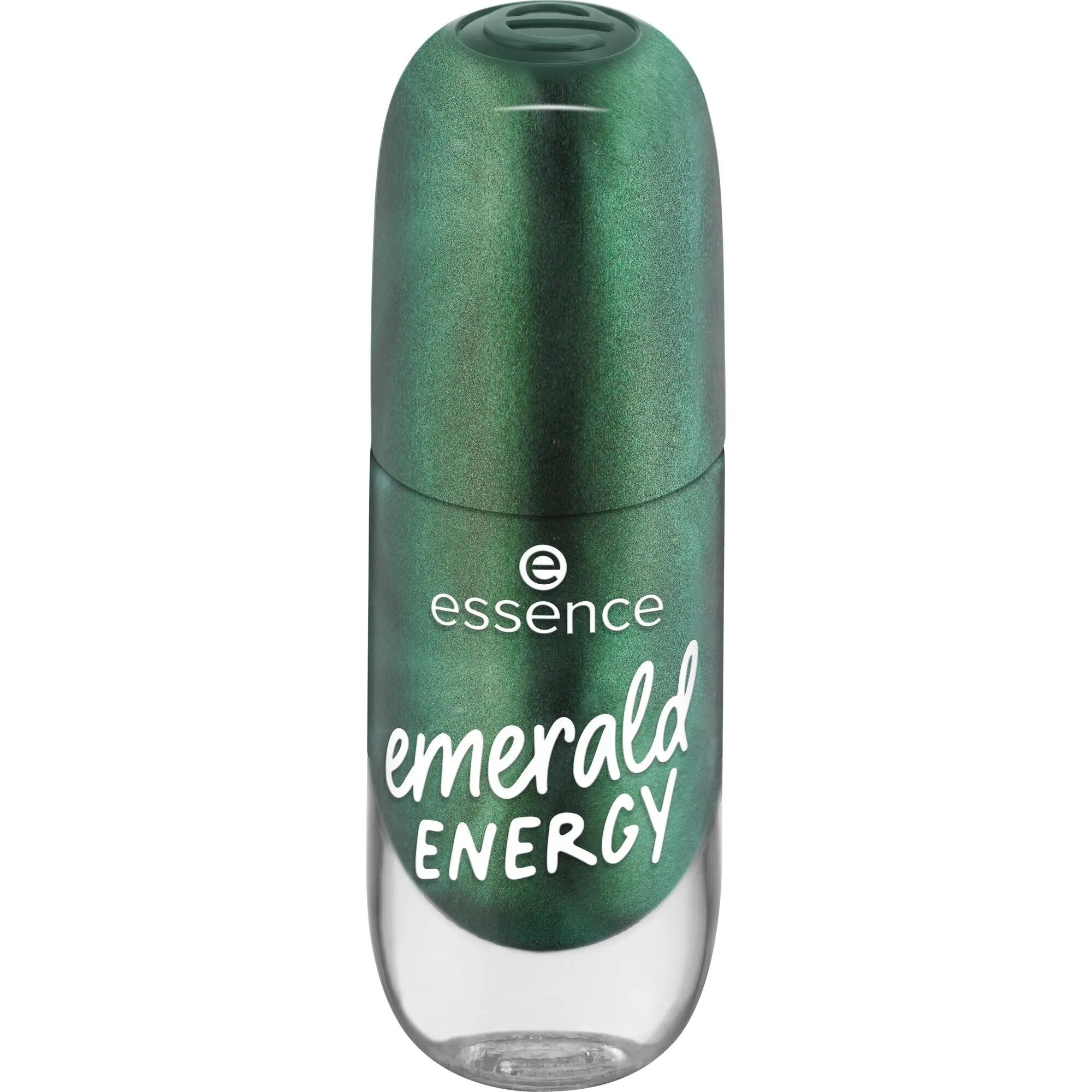 Gel Nail Color 73 Emerald Energy