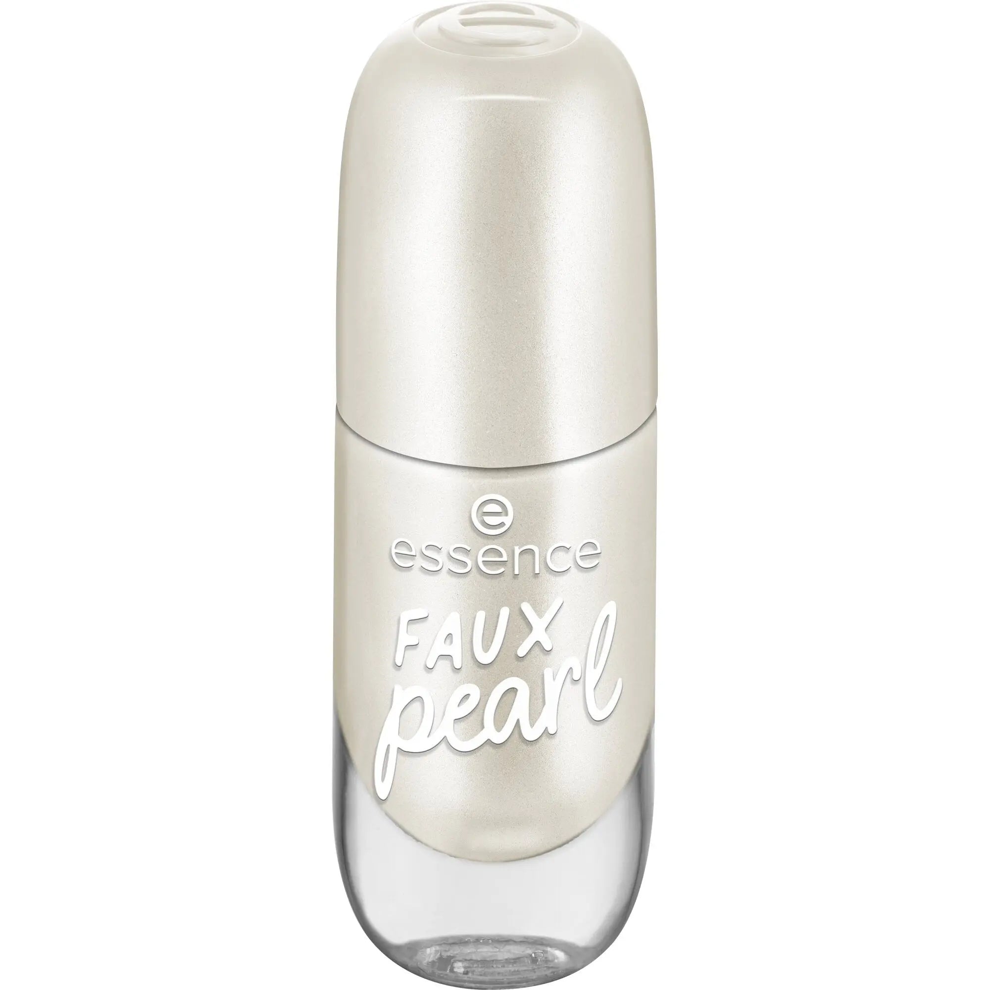 Gel Nail Colour 71 Faux Pearl