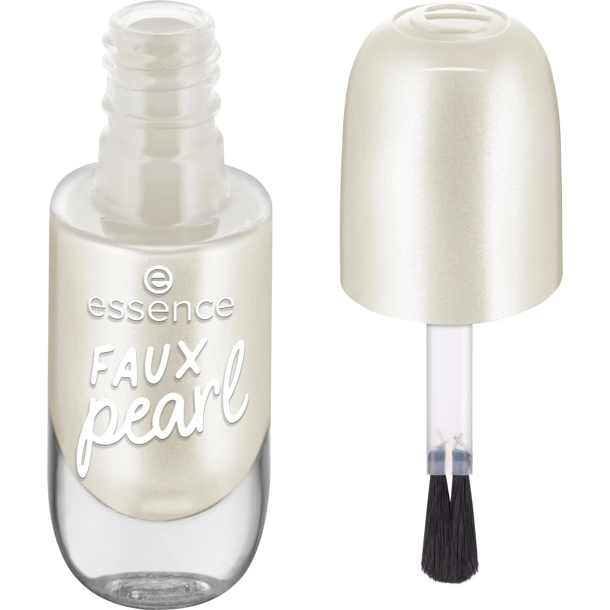 Gel Nail Colour 71 Faux Pearl