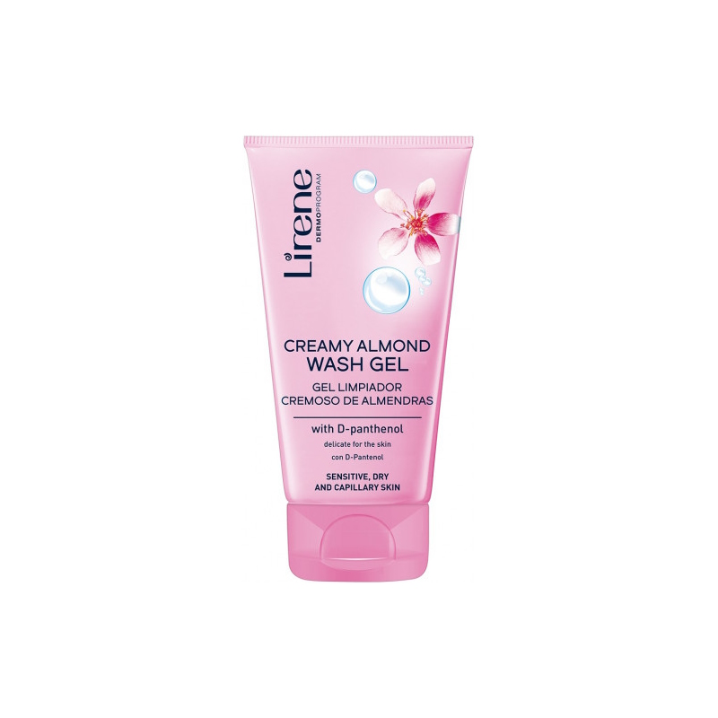 Gel Nettoyant Amande 150ml