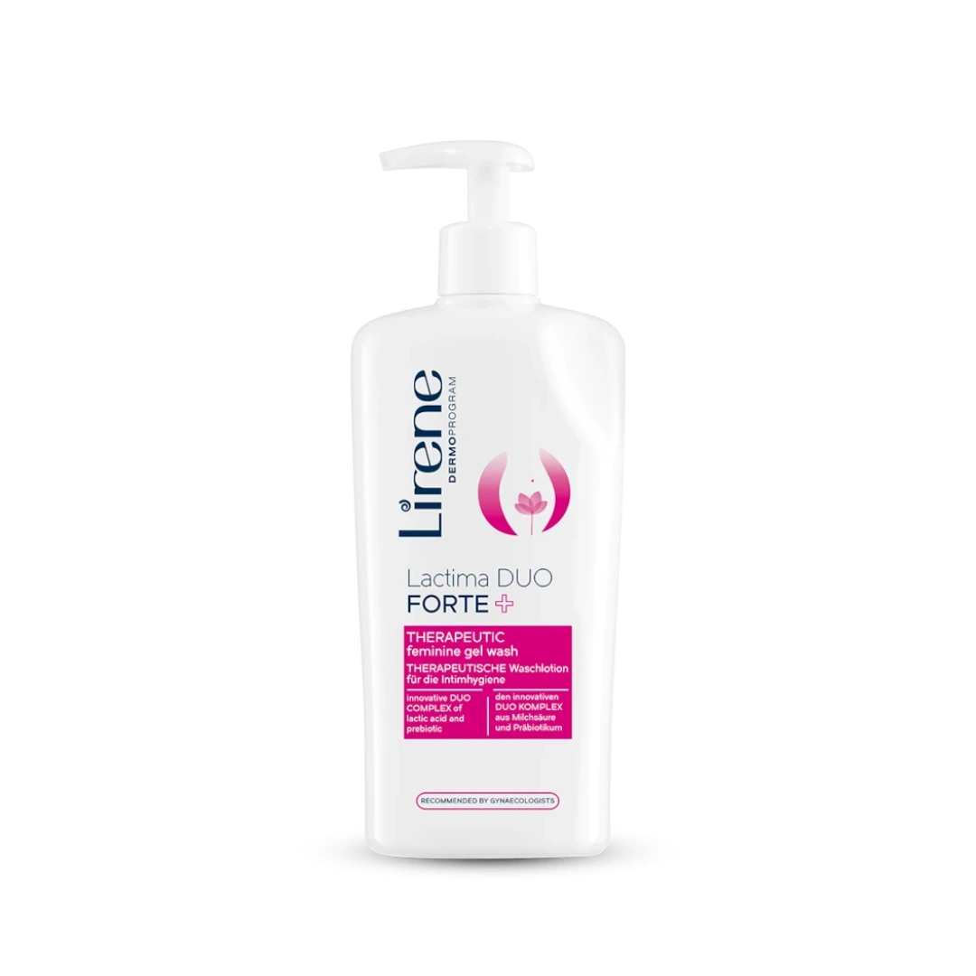 Lactima DUO FORTE+ Gel Intime 300ml