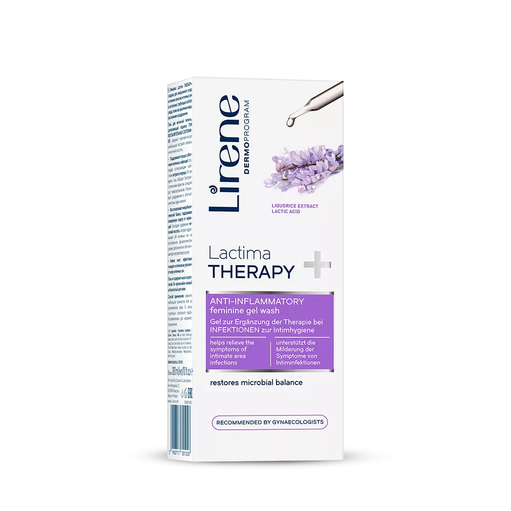 Lactima THERAPY Gel Intime Anti Inflammatoire 300ml